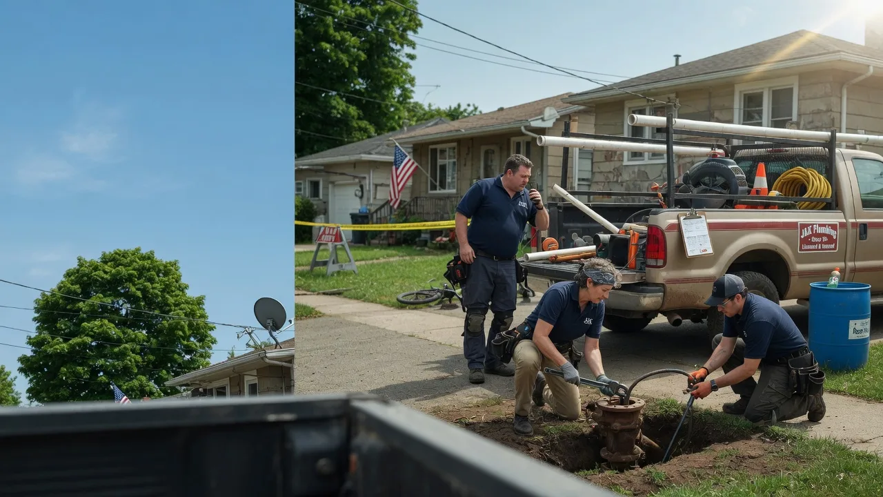 Water Heater Replacement in Depauw, IN near me